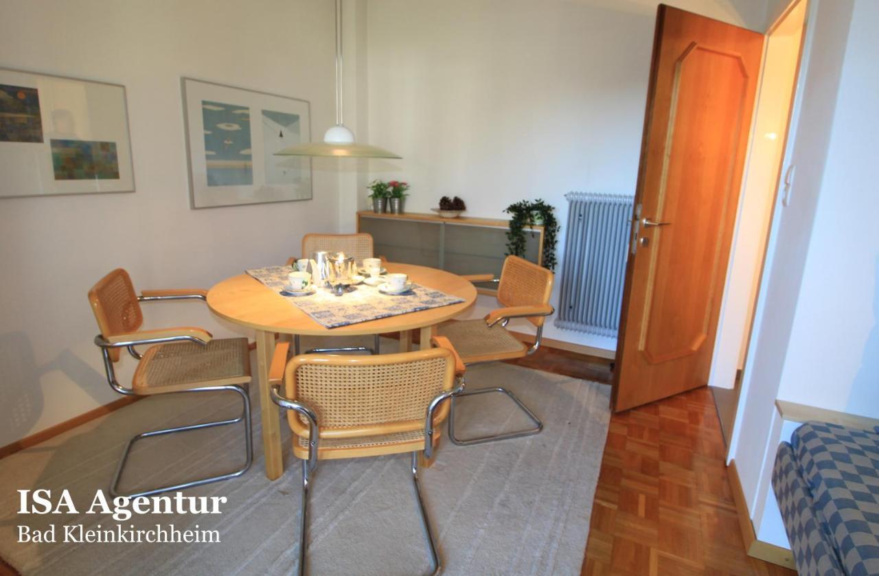 Perle - Ski-To-Door Family Apartment Бад Кляйнкирххайм Экстерьер фото
