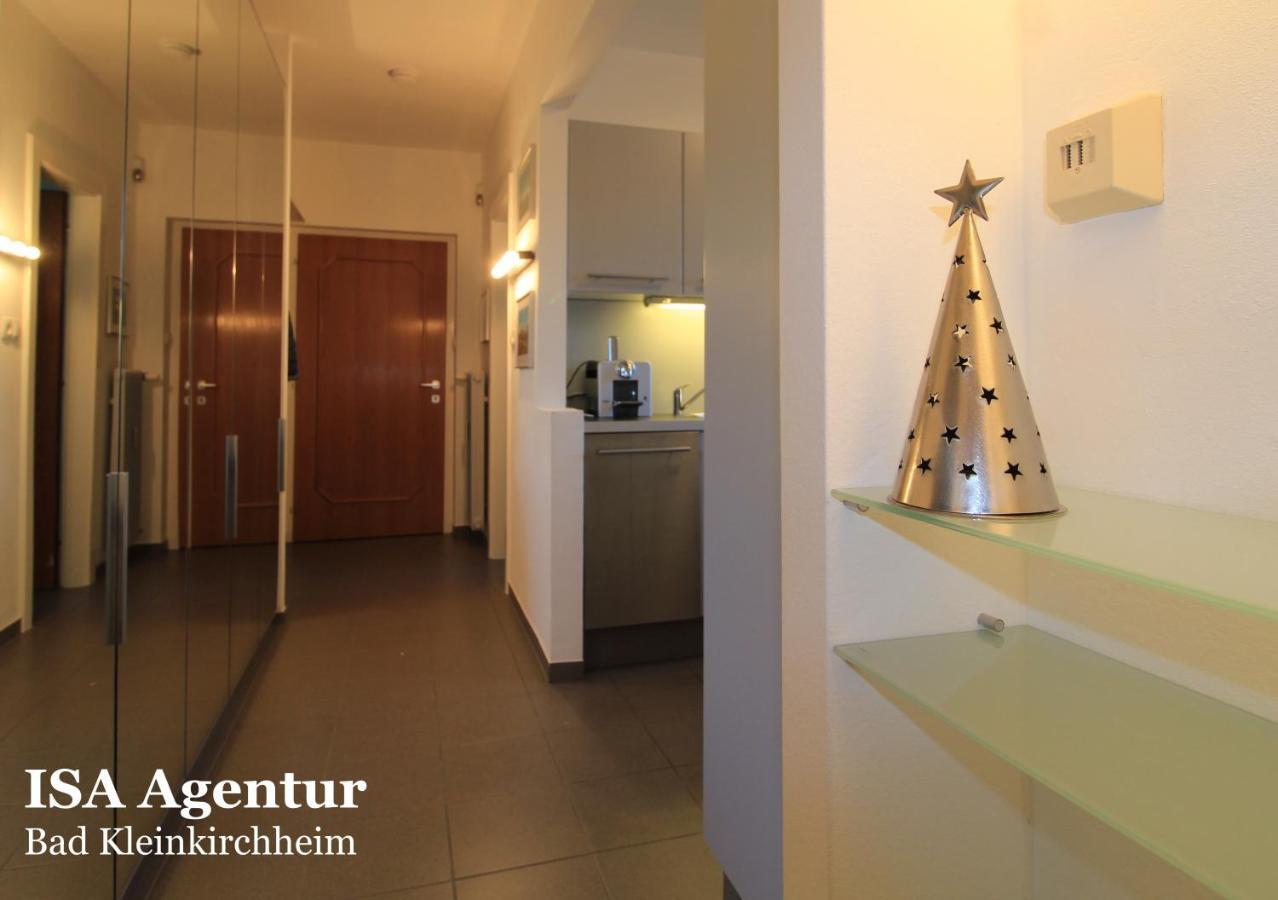 Perle - Ski-To-Door Family Apartment Бад Кляйнкирххайм Экстерьер фото