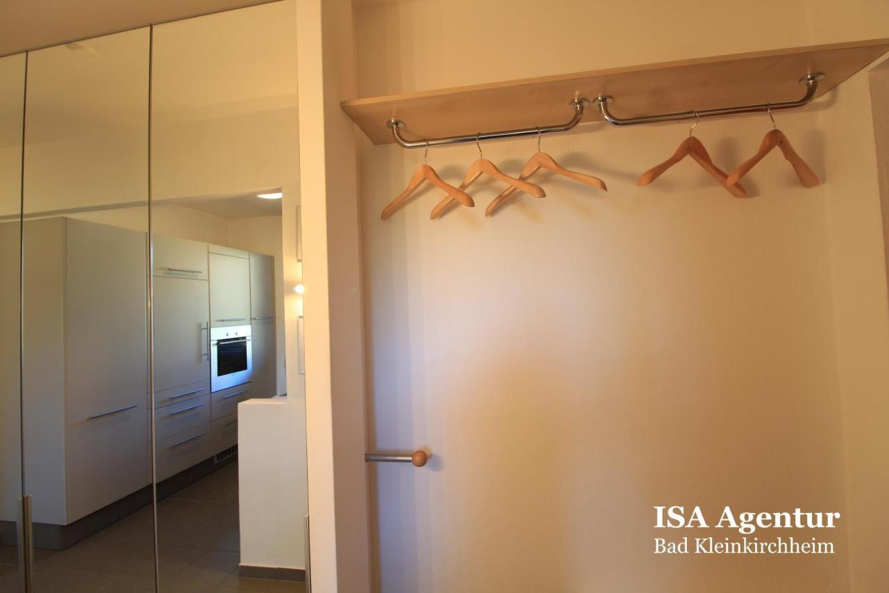 Perle - Ski-To-Door Family Apartment Бад Кляйнкирххайм Экстерьер фото