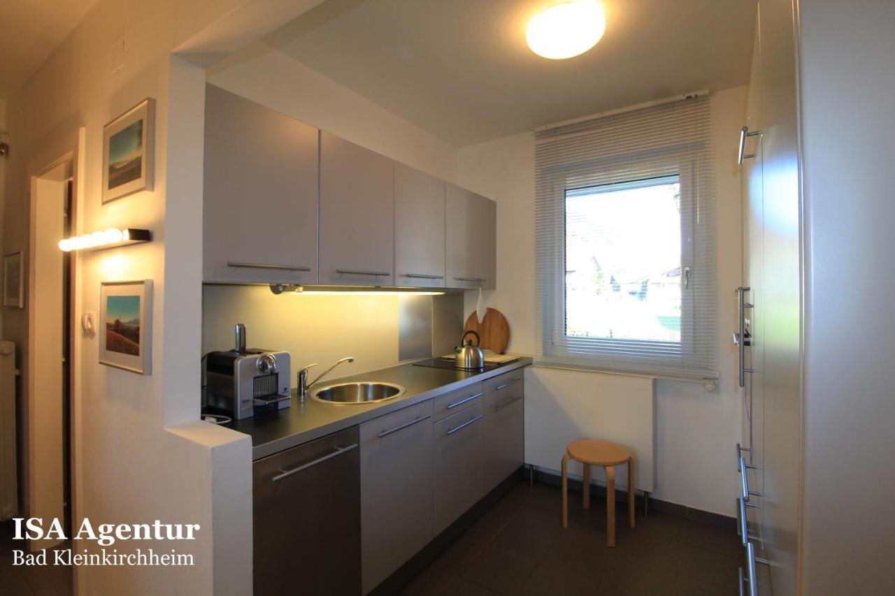 Perle - Ski-To-Door Family Apartment Бад Кляйнкирххайм Экстерьер фото