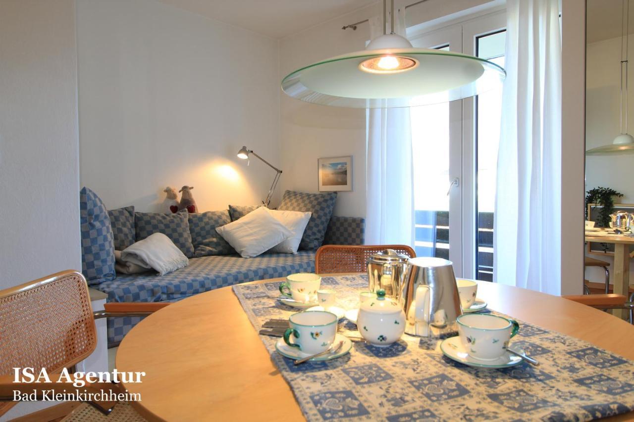 Perle - Ski-To-Door Family Apartment Бад Кляйнкирххайм Экстерьер фото