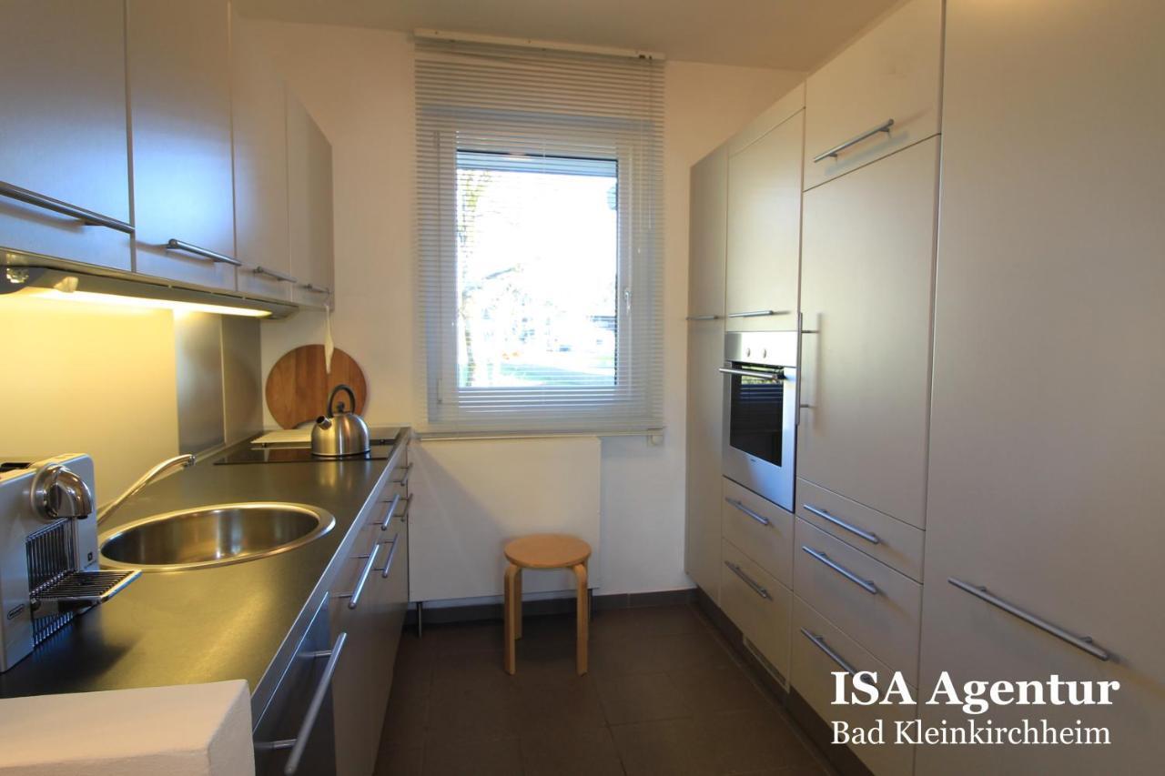 Perle - Ski-To-Door Family Apartment Бад Кляйнкирххайм Экстерьер фото