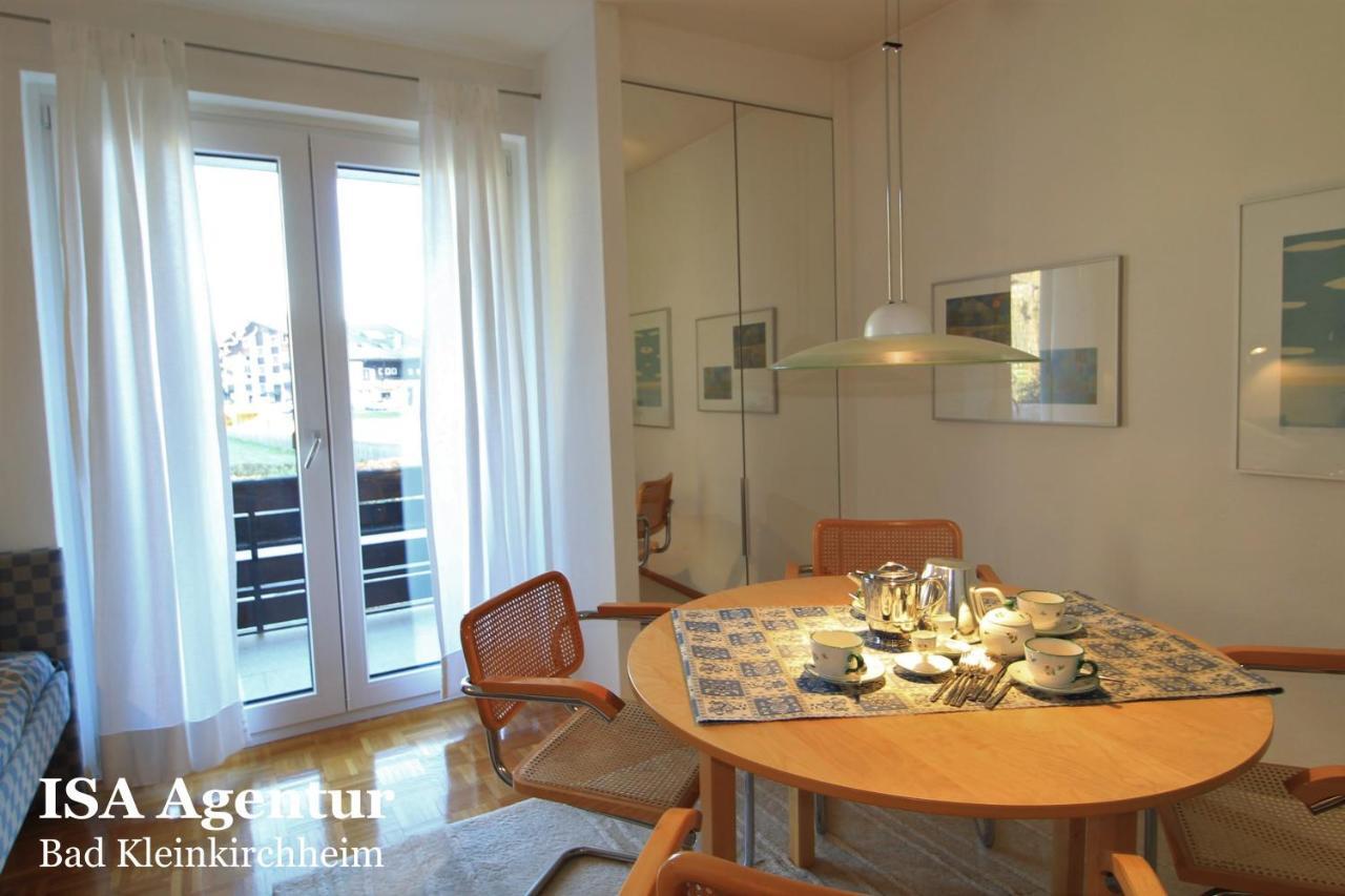 Perle - Ski-To-Door Family Apartment Бад Кляйнкирххайм Экстерьер фото