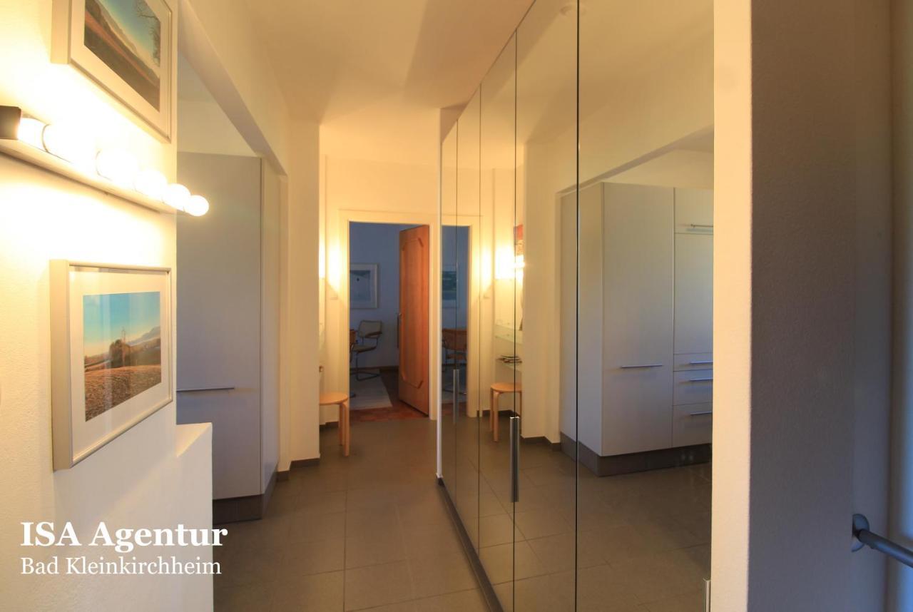 Perle - Ski-To-Door Family Apartment Бад Кляйнкирххайм Экстерьер фото