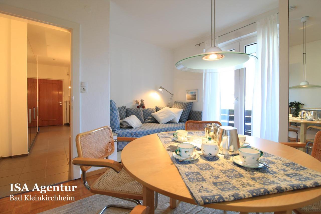 Perle - Ski-To-Door Family Apartment Бад Кляйнкирххайм Экстерьер фото